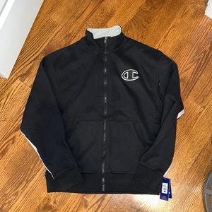 Champion zip up